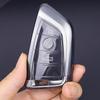 Transparent Key Fob Case Cover Holder For Bmw G42 F40 F44 F45 F46 G42 G20 G21 G22 G23 G26  Accessories