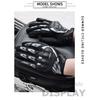 Suomy Motocyklové Rukavice Letní Pánské Dámské Rukavice na Motorku Prodyšné Dotykový Displej Motokrosové Biker Rukavice Moto Guantes