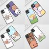 Comics Bubus Panda Bear Dudus Phone Case for Motorola Moto Edge 70 60 Fusion NEO Pro G56 G96 G04 G05 20 G Stylus Cover