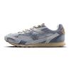 Mizuno LG 60S 2K Yongpu Comfortable Versatile Low-Top Lifestyle Casual Shoes Unisex sneaker Denim-Blue D1GH242109