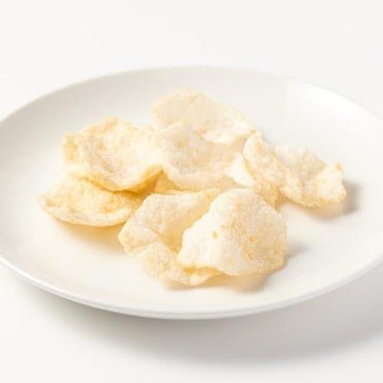 Muji Reis-Snack Light Chips Gapao-Geschmack 37g UFZ70A4S
