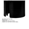 Car Cup Holder Adjustable Caliber Structure Sturdy Anti-Slip Buckle No Tools Installation Holder