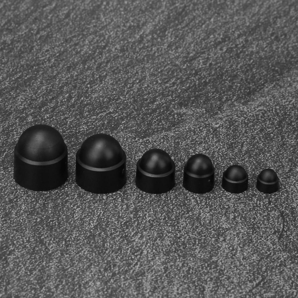 

145 шт. в коробке PE Dome Nut Kit M4 M5 M6 M8 M10 M12 Hex Nut Cap Hardware Fixtures