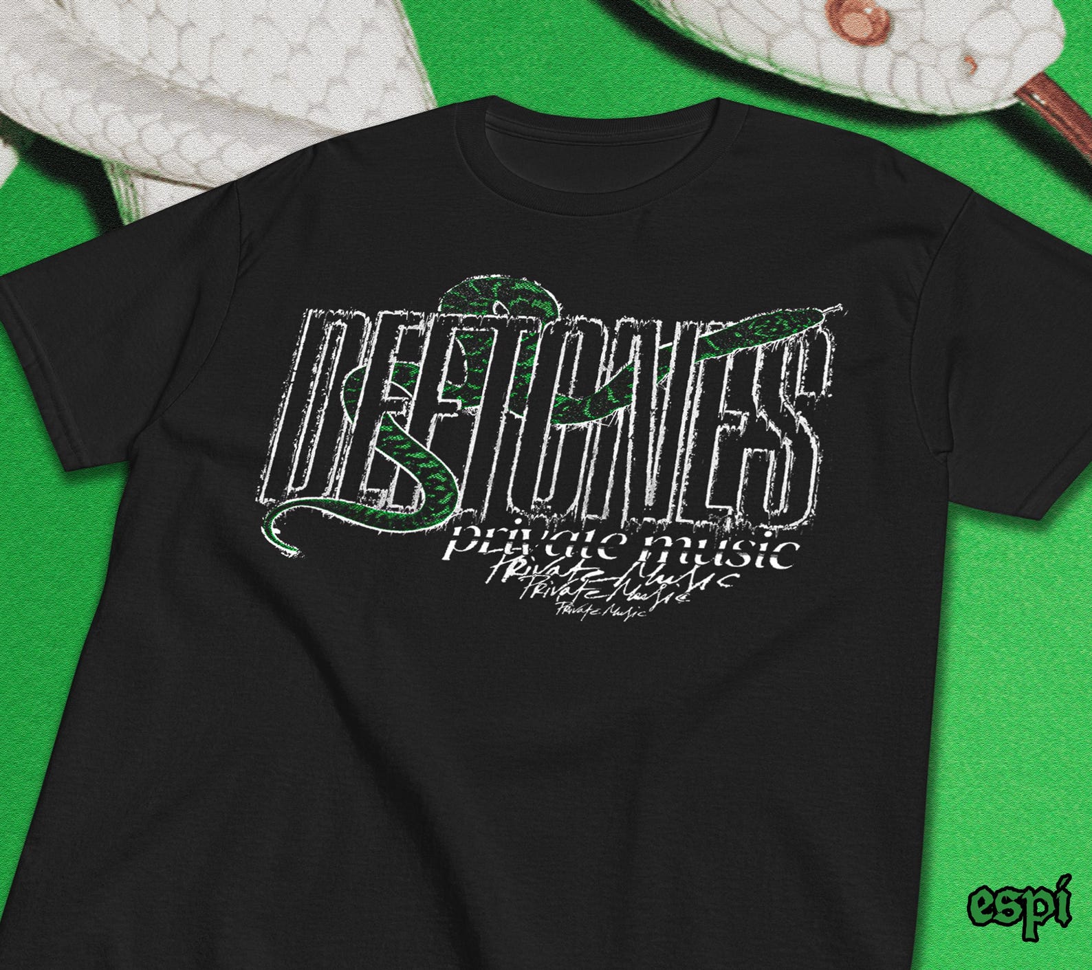 Deftones Private Music Collectors Shirt 3XL