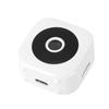 Indoor Security Camera 1080P HD 2.4GHz WiFi 2 Way Talk 24Celsius7 Continuous Recording Wireless Pet Camera with APP for Home