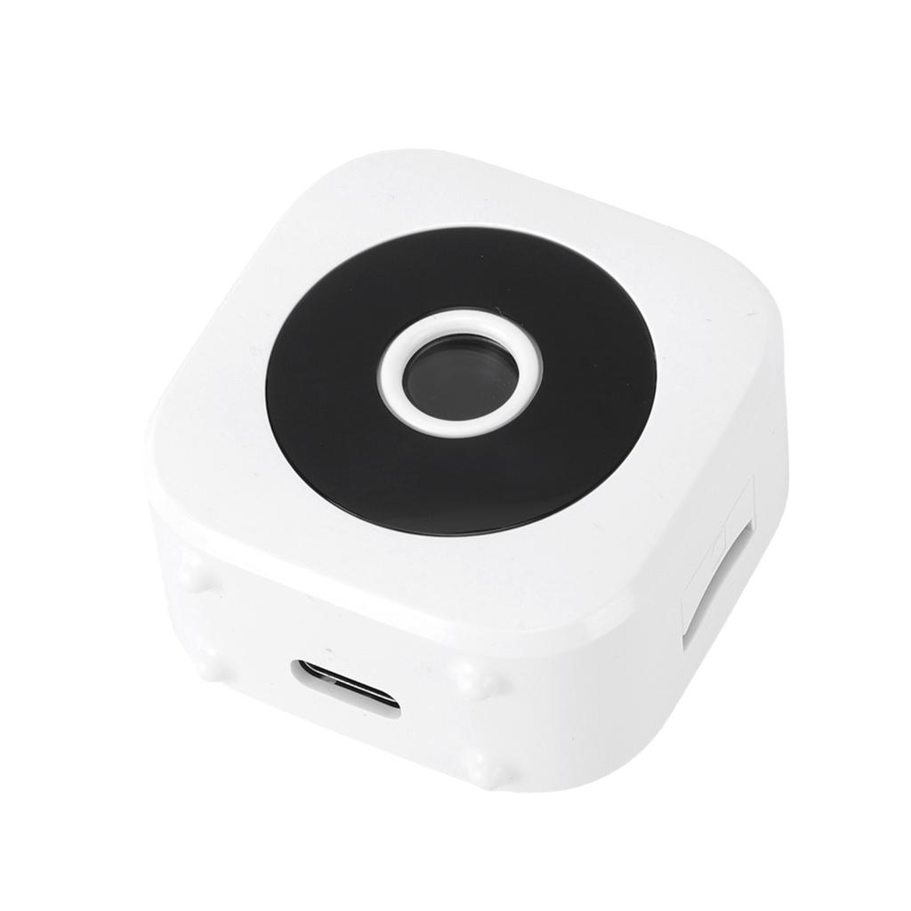 Indoor Security Camera 1080P HD 2.4GHz WiFi 2 Way Talk 24Celsius7 Continuous Recording Wireless Pet Camera with APP for Home