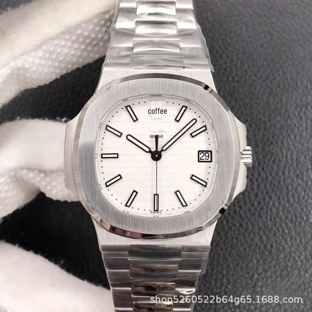 

5711 Nautilus Мужские полностью автоматические механические деловые часы