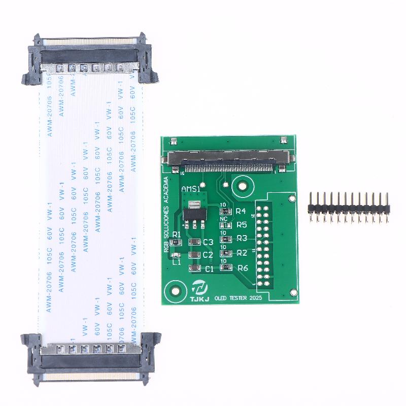 High Efficiency Technical Modification Logic Board Suitable For Lg Oled Tv Screen Testing Tool