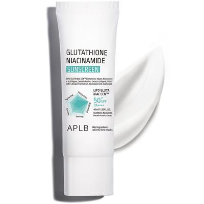 Glutathione Niacinamide Cream SPF 40ml