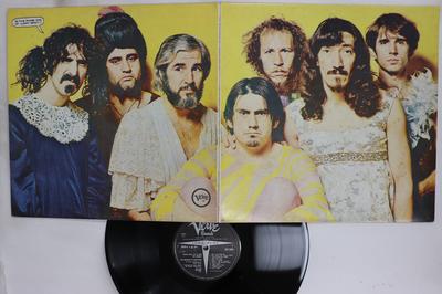LP Record MOTHERS OF INVENTION  Were Only In It For The Money 2317034 VERVE Italy Rock Used
