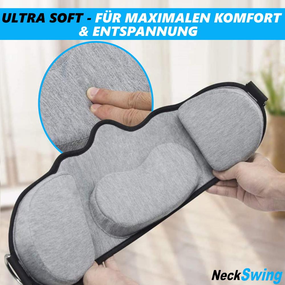 NeckSwing Neck Hammock Neck Hammock Head Neck Massager Relaxation