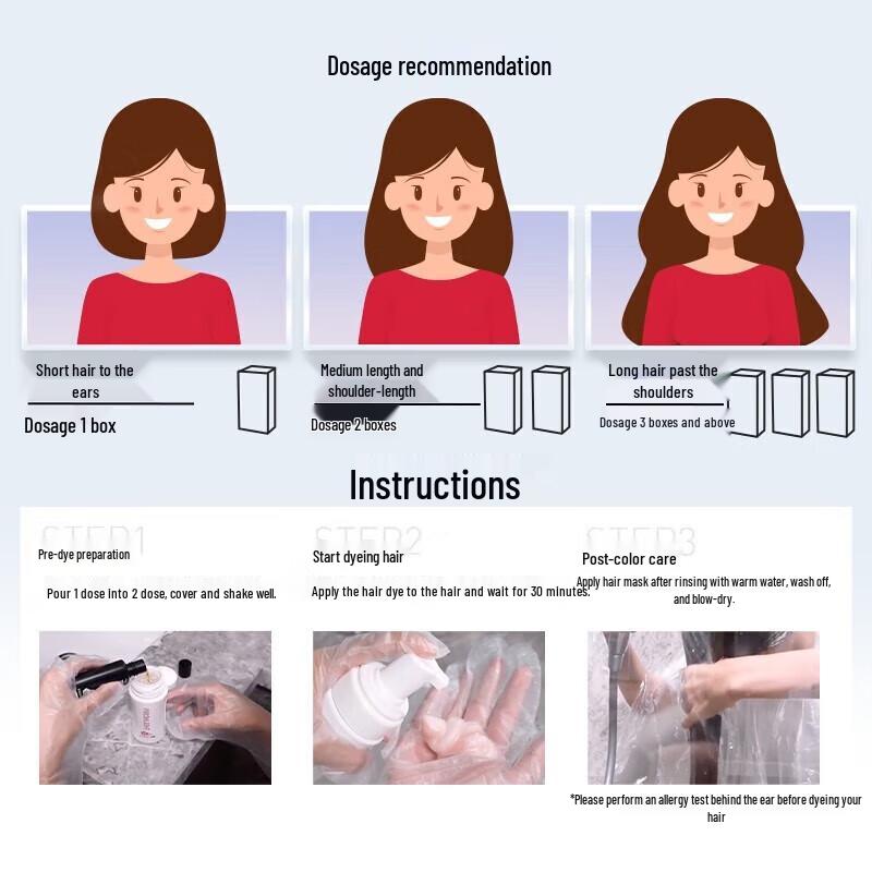 Schwarzkopf Igora Mousse Plant Hair Color Cream