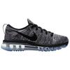 Nike Flyknit Max Oreo Women Sneakers Black White 620659-105