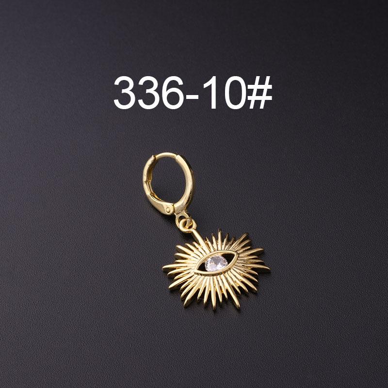 Exquisite Snake Dangle Earrings for Women - European & American Fashion Jewelry