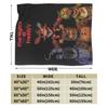 Super Soft FNAF At Freddys Throw Blanket Premium Fleece Flannel Lightweight  Bed Blanket Cozy Plush Blankets All Season Use