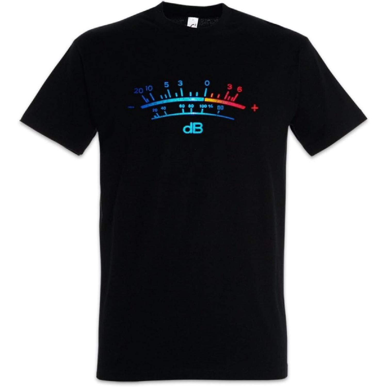 Urban Backwoods DB Meter II Men T-Shirt S