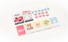 JELLYJELLYGAMES Hungry The key to victory is among 16 A battle card game for two players Bahamut cards! 10-minute