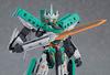 MODEROID Shinkansen Transforming Robot Shinkalion H5 Hayabusa Non-Scale PS & ABS Assembled Plastic Model