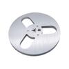 Bobină Bandă Magnetică 7 Inci Bobină Bandă Aluminiu cu 3 Găuri Bobină Aluminiu Audio Open Reel 7'' Multicolor