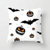 New Halloween Peach Skin Pillow Cover Festive Home Sofa Pillow Cover