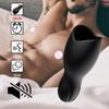 10-Speed Glans Masturbator – Penis Delay Trainer & Oral-Sex Stimulator for Intense Orgasm Control (Men's Adult Game Toy)