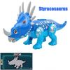 2025 Jurassic Dinosaurs World Park Spinosaurus Baryonyx Therizinosaurus Indominus Rex Building Blocks Bricks Kids Xmas Toys