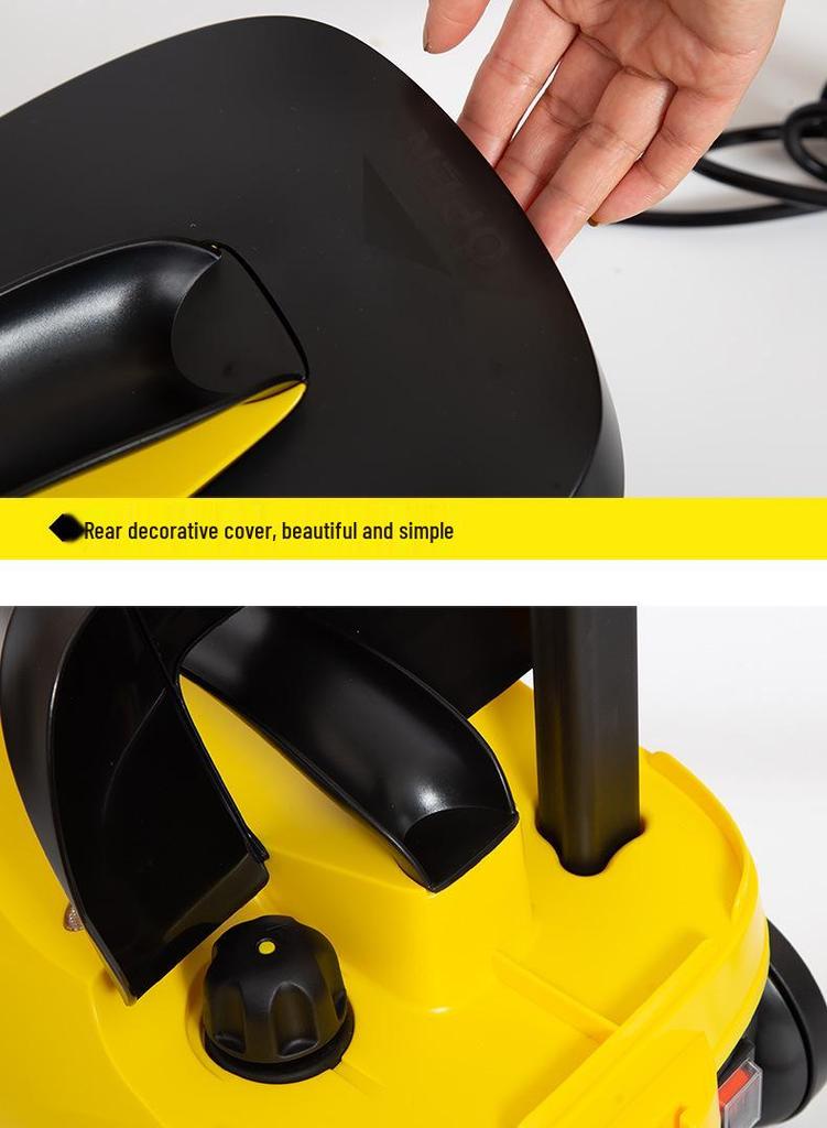 YX Multi-functional High-Pressure Steam Cleaner for Kitchen, Sofa, Carpet, and Car