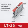 High-Power Quick-Connect Terminal Blocks: 3-In 3-Out Push-Type Wire Connectors & Cable Joining Tool