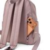 Fashion Backpack Female Waterproof Nylon Daypack Women Shoulder Bag Lightweight Travel Rucksack Multiple Pockets Schoolbag