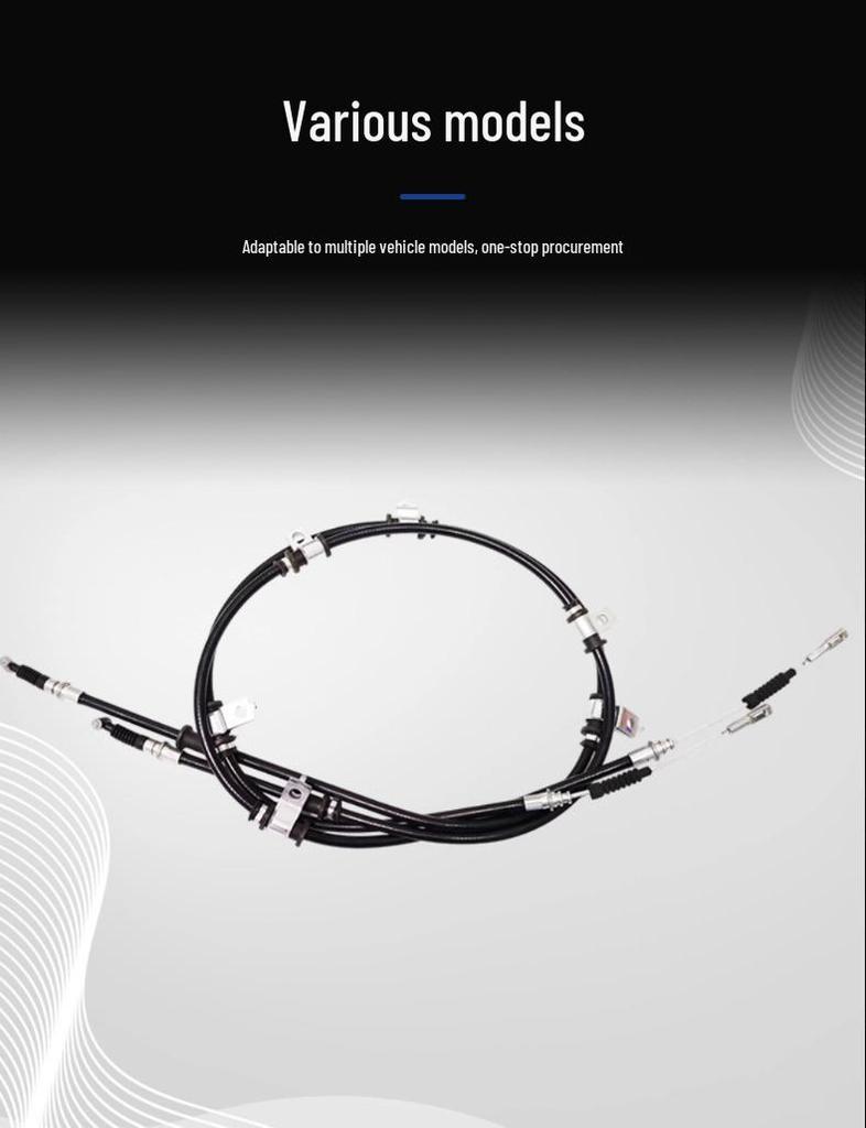 Rear Brake Cable for Dongfeng Fengxing CM5J-3508030/40