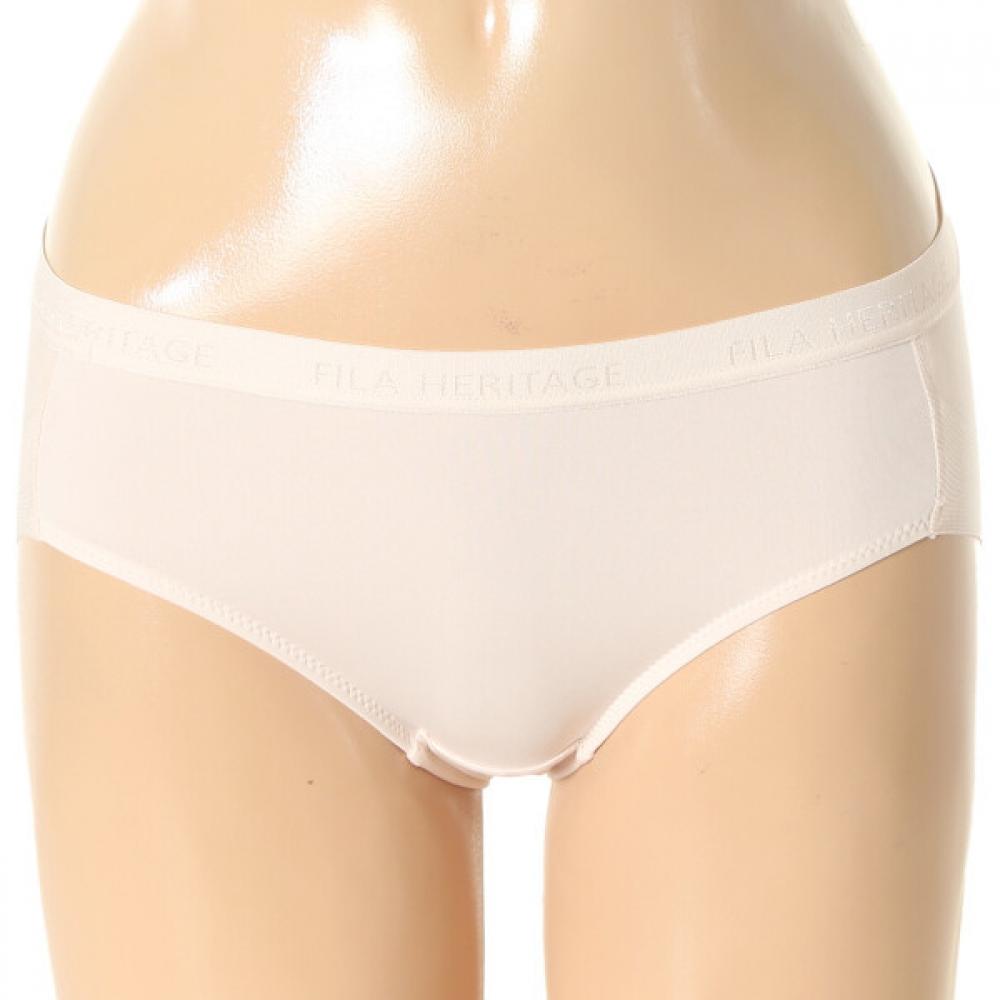 Женские трусы-шорты Fila S 3 типа S Drg1642f Cream (SCR)/105