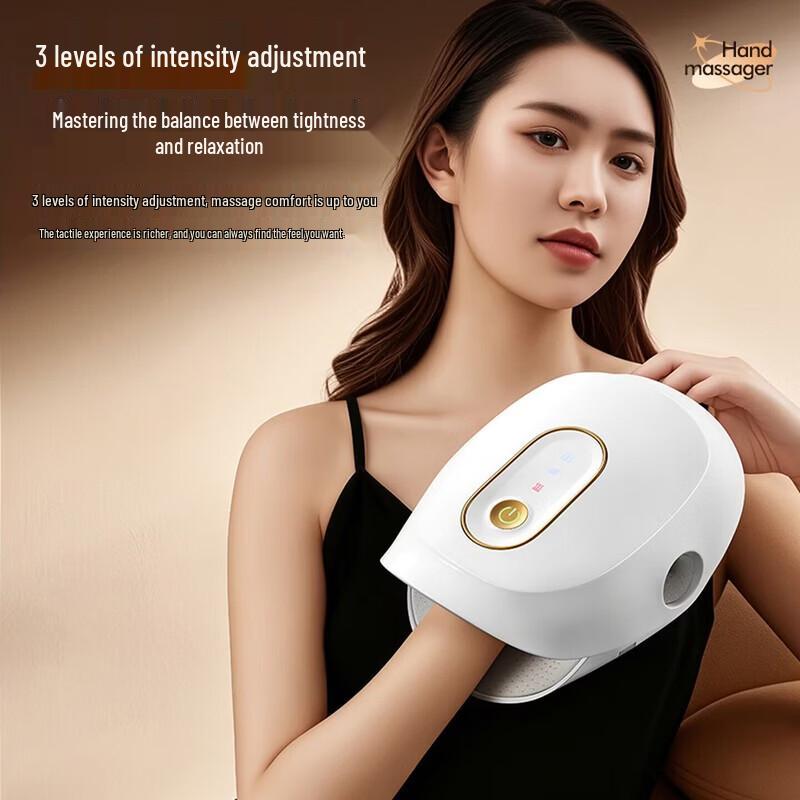 AUX Five-Finger Hand Massager CN plug (adapter included)