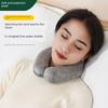 U-Shaped Hot Water Bag, Neck-Hanging Type, Specifically for Cervical Spine, Long Strip Hot Compress Water Bag for Neck and Shoulder, Warming Device