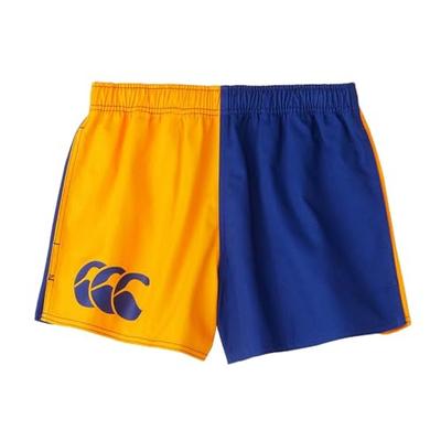 Canterbury Harequin Shorts 55_Aussie Gold 3L