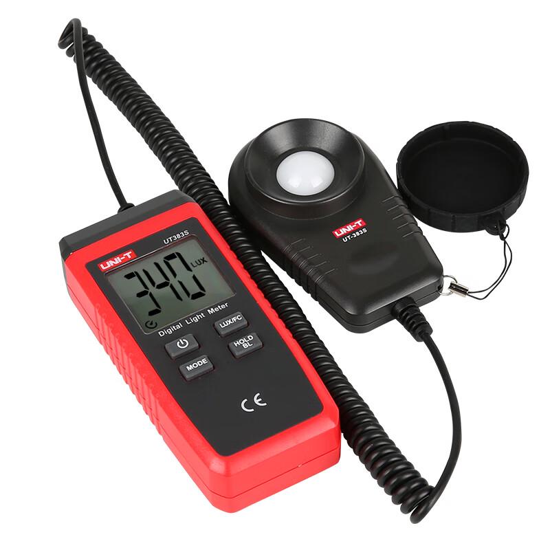 UNI-T UT383S Portable Digital Illuminometer (CN version)