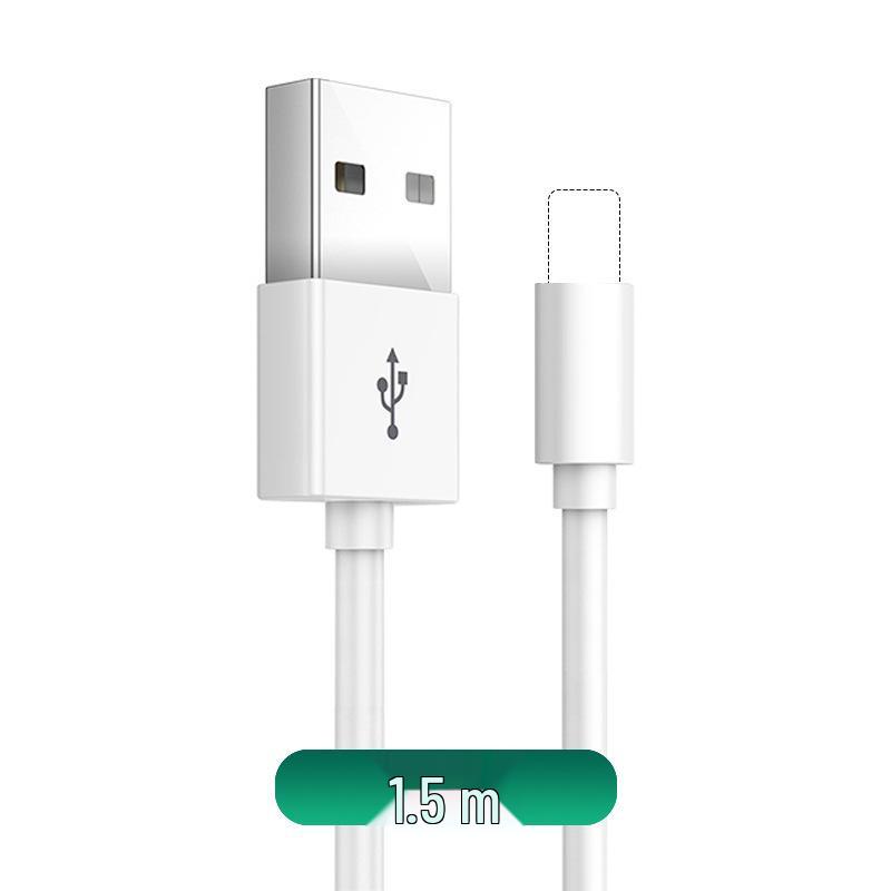 Apple-Compatible Fast Charging iPhone Cable - Available in 1m and 2m Lengths