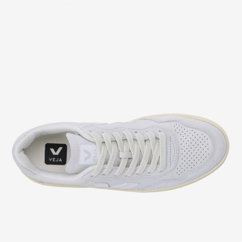 Veja Unisex Leather Sneakers V 90 sVju241Vd20 379