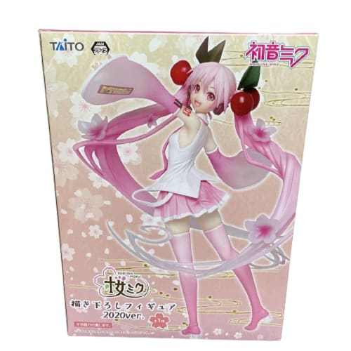Sakura Miku Original Figure 2020 Ver.