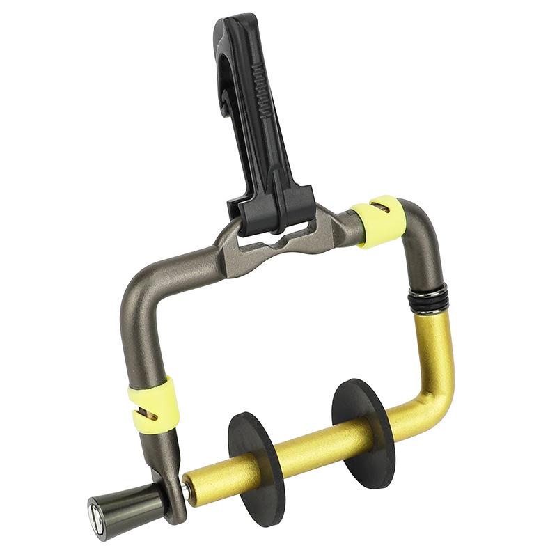 

Fishing Leader Rack & Line Holder: Tandem Carry, Fly Fishing Tools, Line Spool.