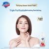 Safeguard Revitalizing Pomegranate Foam Body Wash 500g