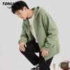 TonLion Men's Casual Hooded Sweatshirt