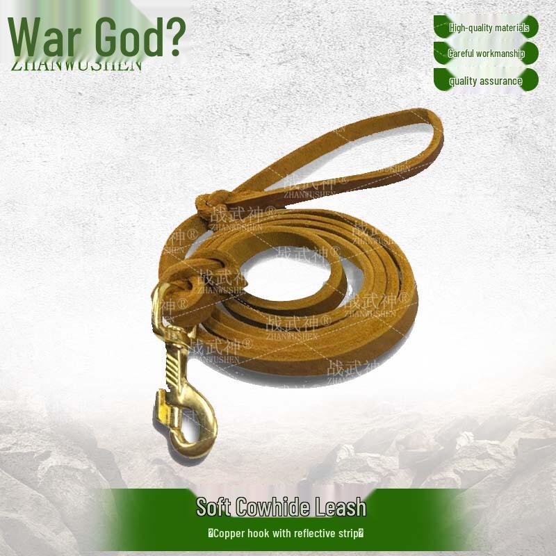 War God Tactical Working Dog Leash