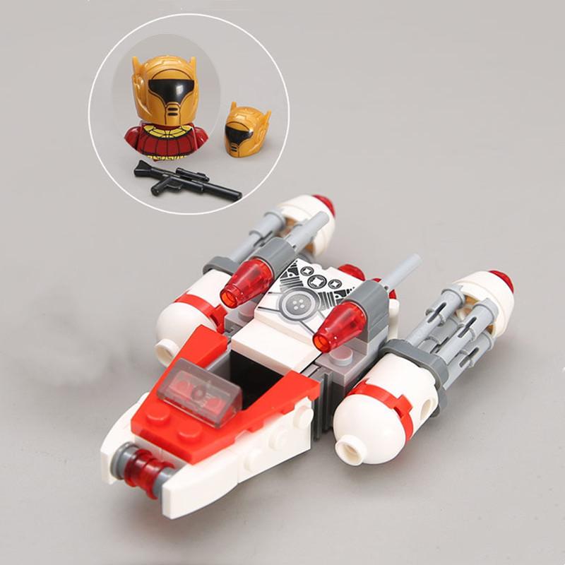 

Звездные Войны Мини Тысячелетний Сокол Шаттл Истребитель X-wing Головоломка Фигурка Действия Собранные Строительные Блоки Игрушка Мальчики