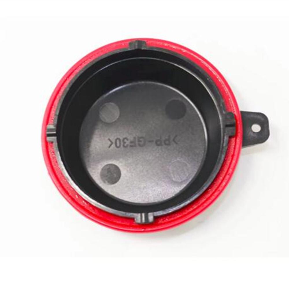 2Pcs Headlamp Dust Cap 92140-2M000 For Kia Optima Hyundai Genesis Coupe Santa Fe