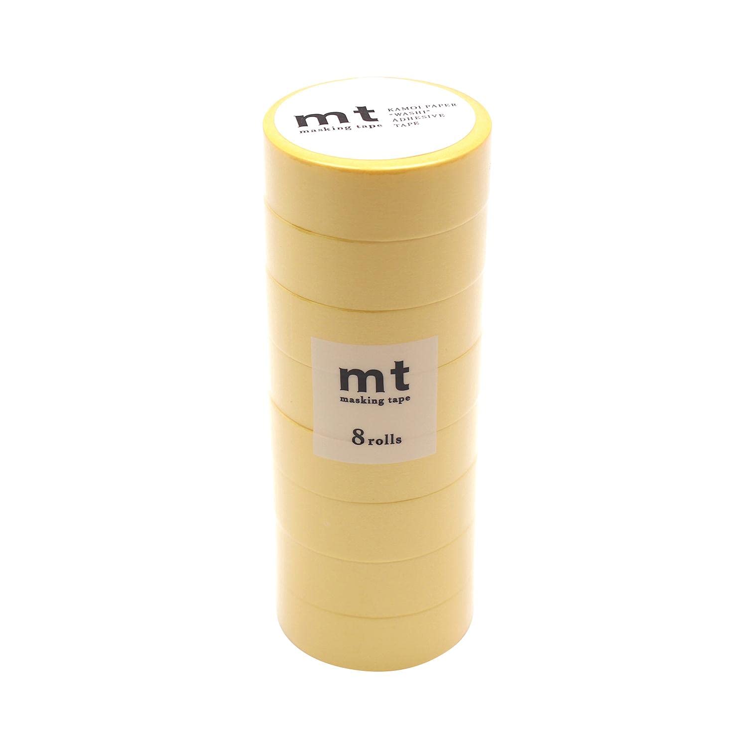 

Маскирующая лента Kamoi Kakoshi mt 8P ширина 15 мм x 7 м 193 яйца MT08P193R