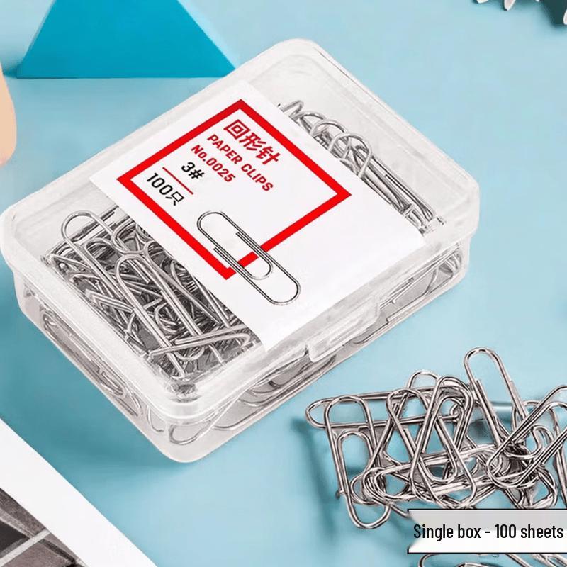 Muxi Xiaoman 29mm Paper Clips