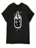 Bottled Cat T-Shirt Oversized T Shirt Vintage Tshirts For Unisex