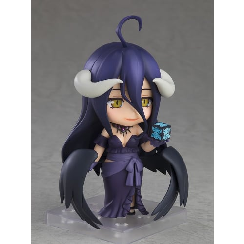Nendoroid Overlord Albedo Dress Ver. Non-scale plastic painted movable figure