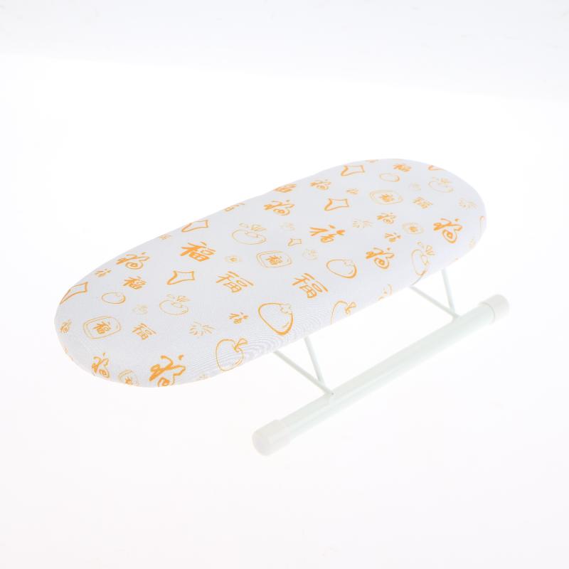 Portable Mini Ironing Board Rack Small Ironing Board With Non-Slip Folding Feet Foldable Ironing Board Suitable Shirt Sleeve