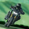 Suitable for Kawasaki Motorcycle Modified Sports Car Racing Fixed Wing Folding Rotatable Rearview Mirror